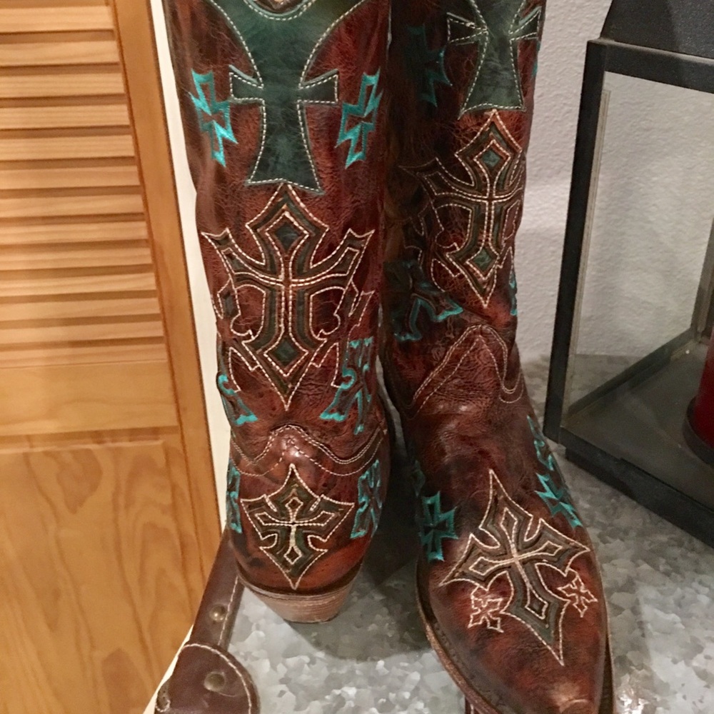 Corral Womens Cowboy Boots